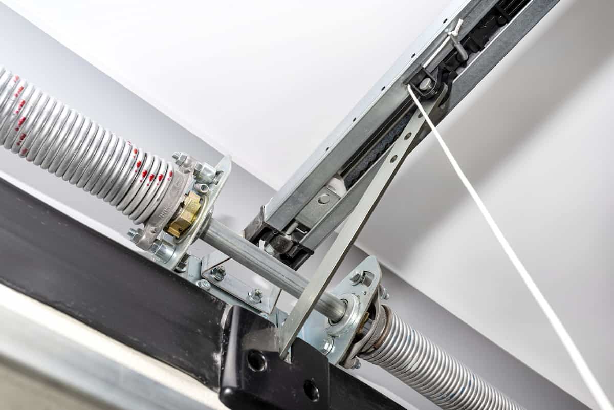 Garage Door Spring Repair Long Beach